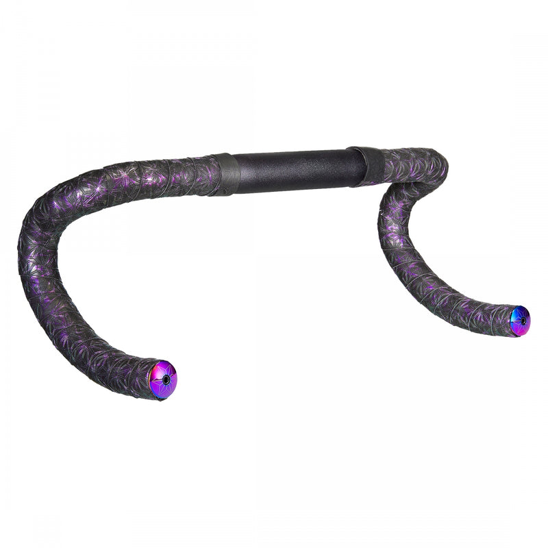 Load image into Gallery viewer, Supacaz Super Sticky Kush Bar Tape Splat Oil Slick Splat 2200mm