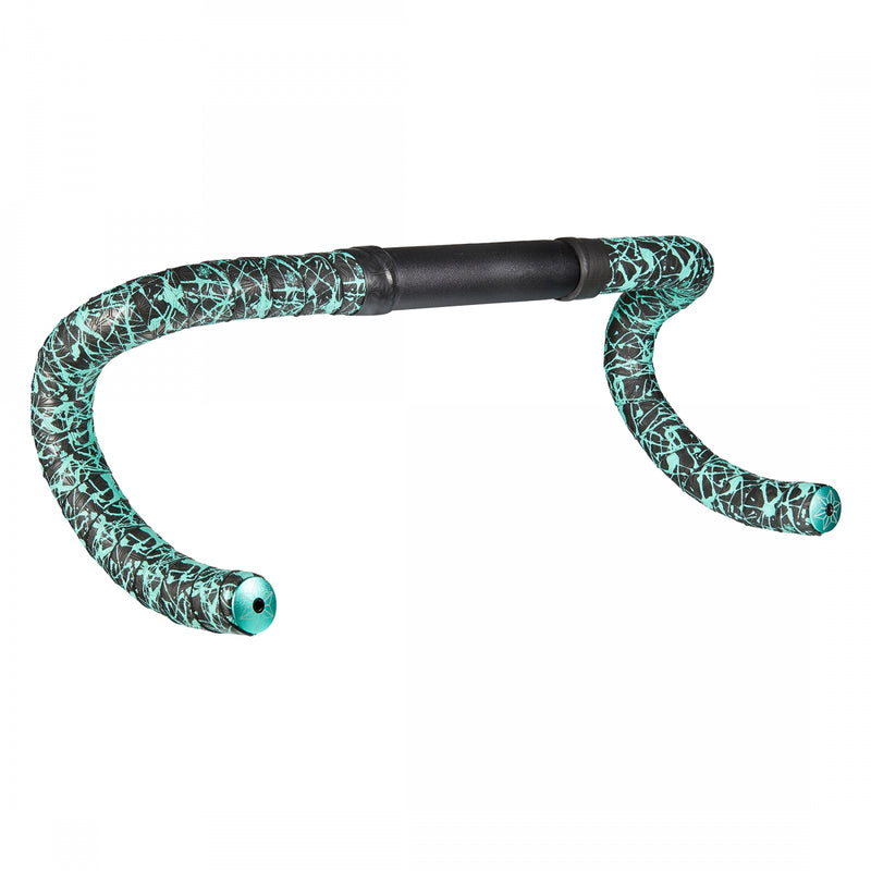 Load image into Gallery viewer, Supacaz Super Sticky Kush Bar Tape Splat Celeste Splat 2200mm