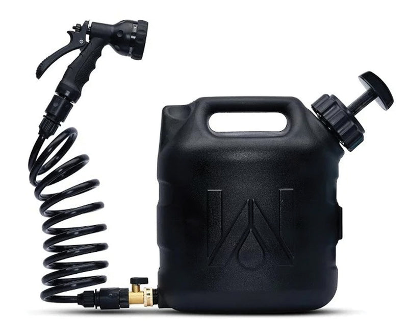 Load image into Gallery viewer, Waterport 2 Gallon Portable Water Tank for Outdoor Adventures