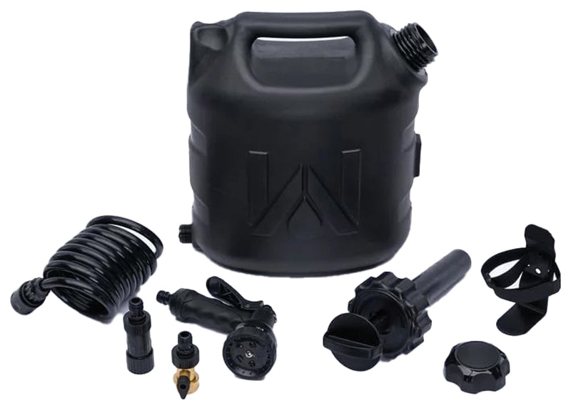 Load image into Gallery viewer, Waterport 2 Gallon Portable Water Tank for Outdoor Adventures