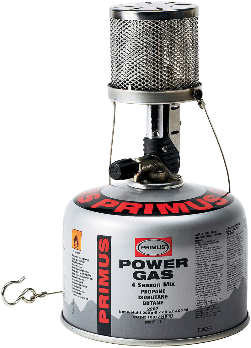 Load image into Gallery viewer, Primus Micron Mesh Lantern: Compact and Reliable Lighting Solution for Outdoor Adventures