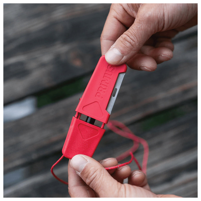 Load image into Gallery viewer, Primus Ignition Steel Sm Black - Reliable Fire Starter for Outdoor Adventures