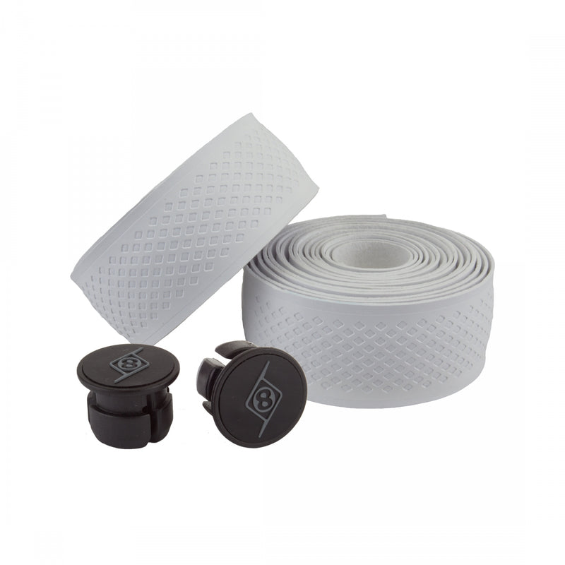 Load image into Gallery viewer, Origin8 DMND TAC 2.0 Handlebar Tape 2mm White 2100mm