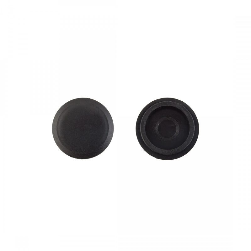 Load image into Gallery viewer, Origin8 ZigZag Locking End cap only Black