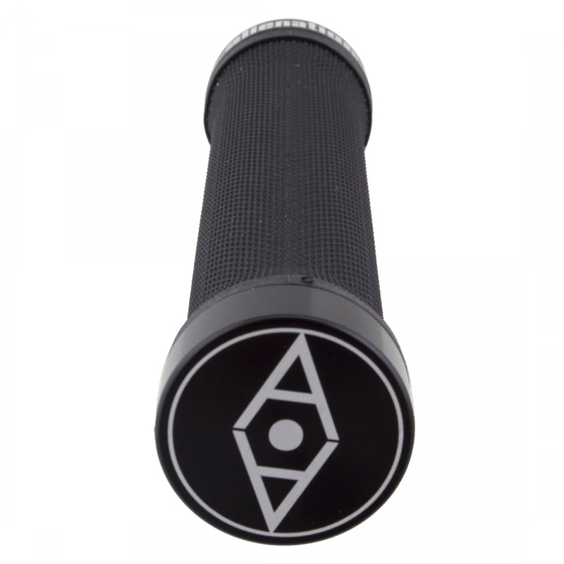Load image into Gallery viewer, Alienation Moto Vexk II Single Lock On Black 135mm