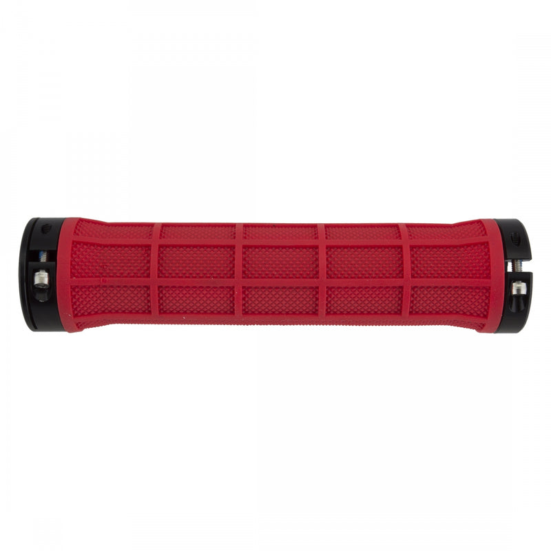 Load image into Gallery viewer, Alienation Moto Vexk II Single Lock On Red 135mm