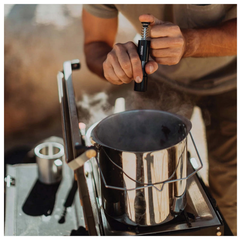 Load image into Gallery viewer, Primus Campfire Pot 3L: Your Ultimate Outdoor Cooking Companion