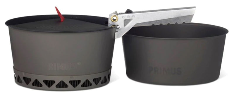 Load image into Gallery viewer, Primus Primetech Pot Set 1.3L: The Ultimate Cooking Companion for Outdoor Adventures
