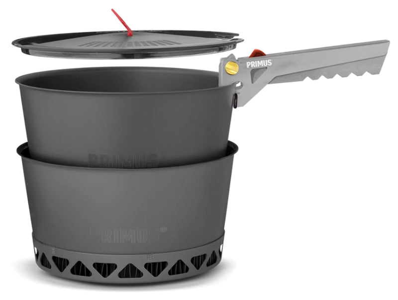 Load image into Gallery viewer, Primus Primetech Pot Set 1.3L: The Ultimate Cooking Companion for Outdoor Adventures