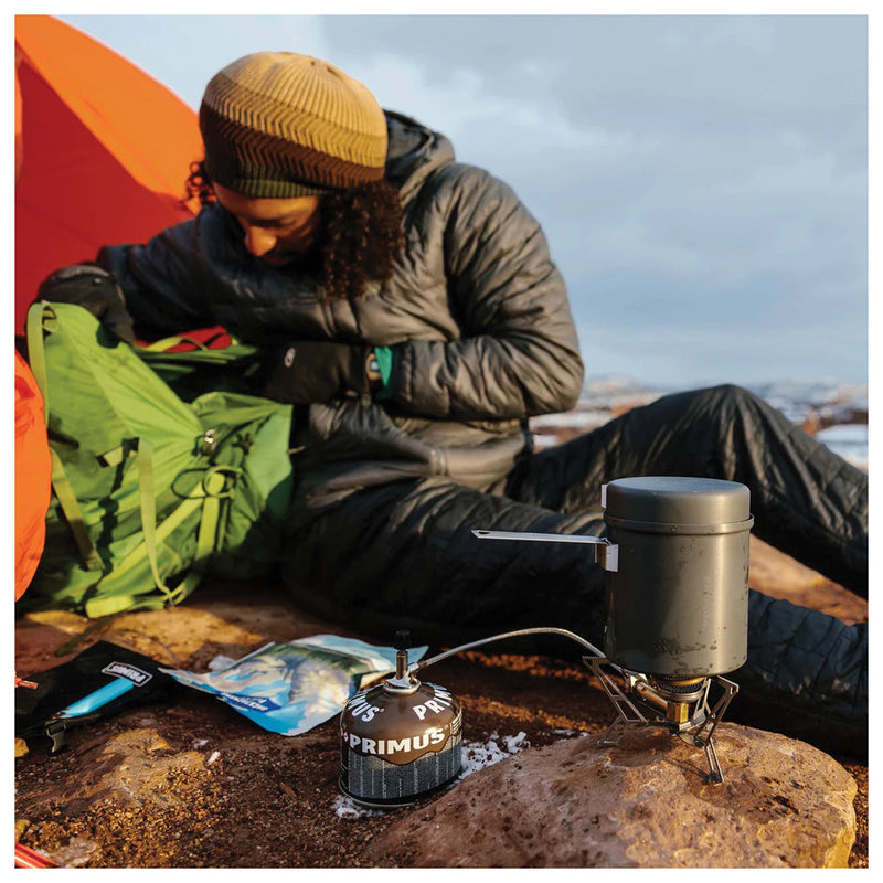 Load image into Gallery viewer, Primus Trek Aluminum Pot Set: Lightweight and Durable Cookware for Outdoor Adventures