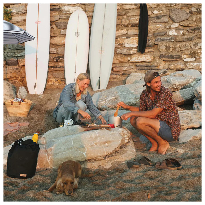 Load image into Gallery viewer, Primus Essential Pot Set 2.3L: Your Ultimate Camping Cookware Companion