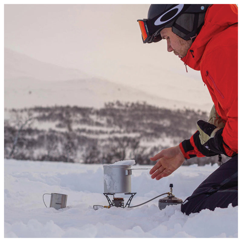 Load image into Gallery viewer, Primus Essential Trek Pot Set: Compact and Versatile Cooking Solution for Outdoor Adventures
