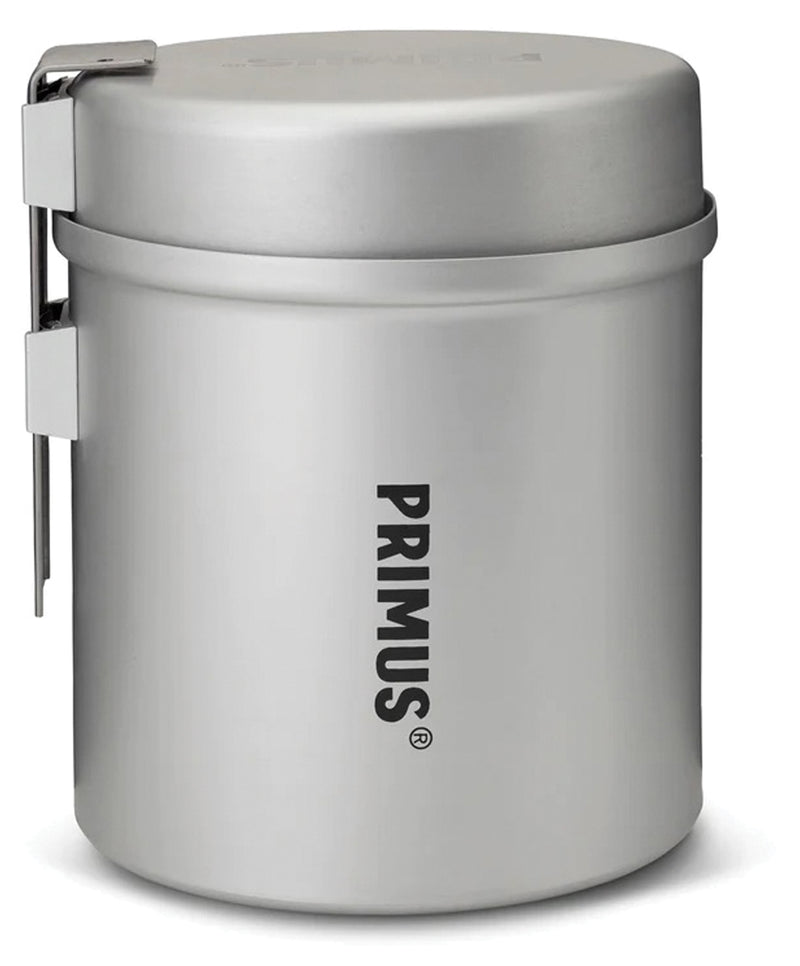 Load image into Gallery viewer, Primus Essential Trek Pot 1.0L: Lightweight and Durable Cooking Companion for Outdoor Adventures