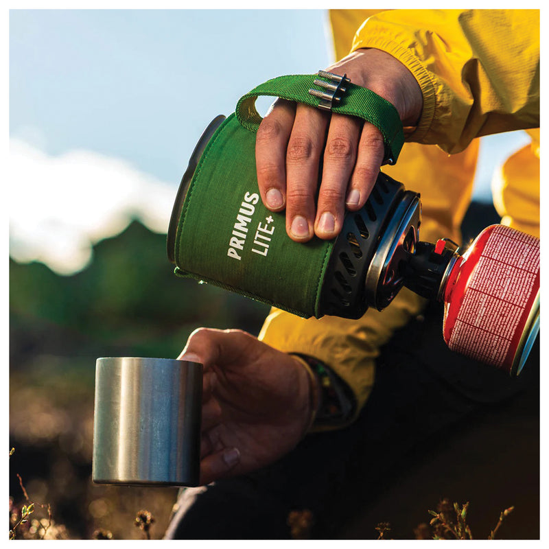 Load image into Gallery viewer, Primus Lite Plus Stove Fern: Lightweight and Efficient Cooking Companion