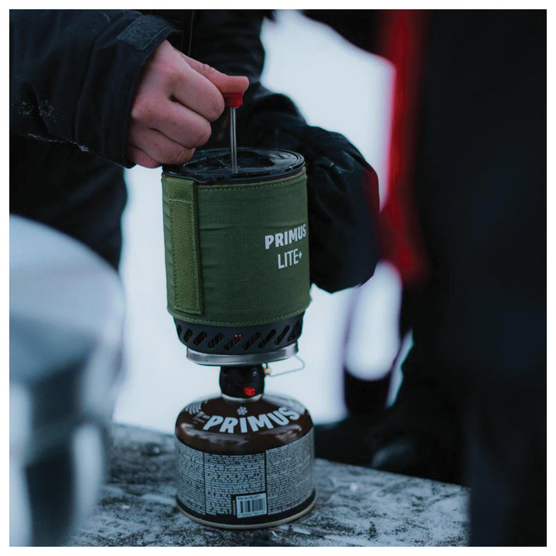 Load image into Gallery viewer, Primus Lite Plus Stove in Blue - Lightweight and Efficient Cooking Companion