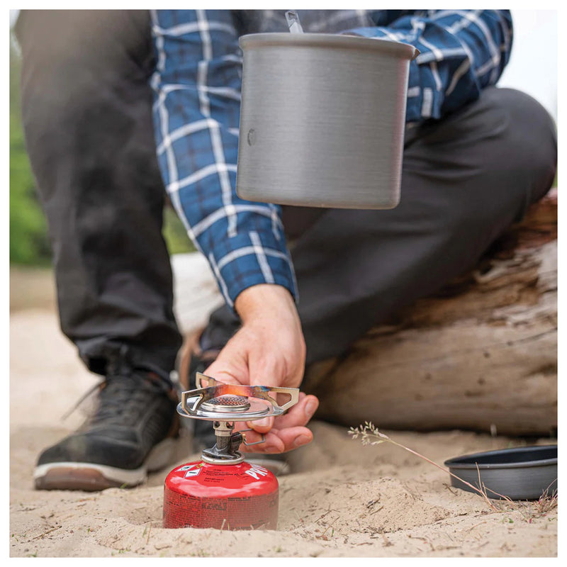 Load image into Gallery viewer, Primus Essential Trail Stove: Compact and Reliable Cooking Companion for Outdoor Adventures