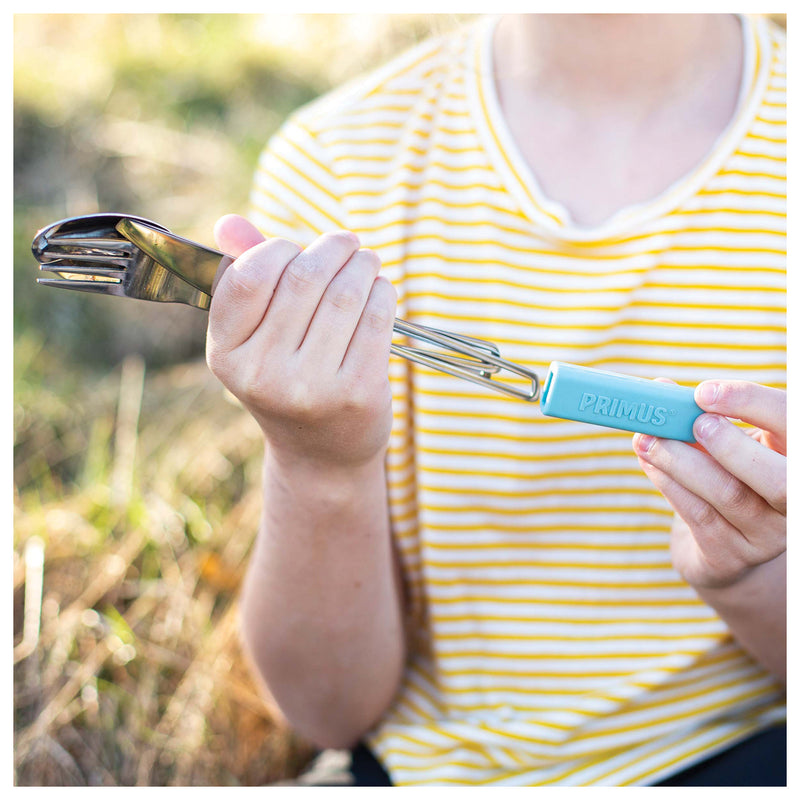 Load image into Gallery viewer, Primus Leisure Cutlery Kit Box: Your Ultimate Outdoor Dining Companion