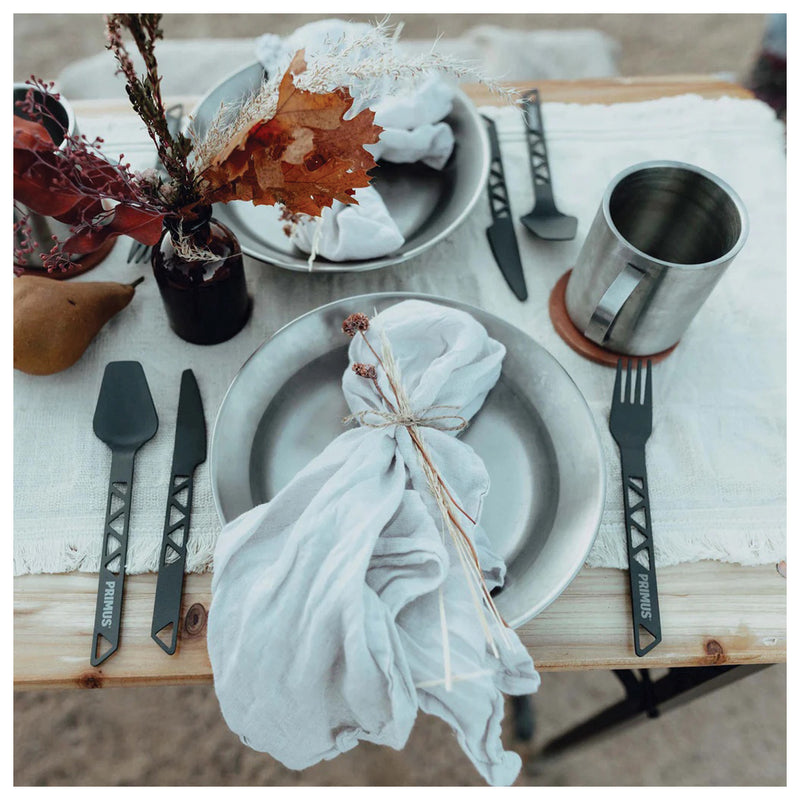 Load image into Gallery viewer, Primus Trailcutlery Aluminum