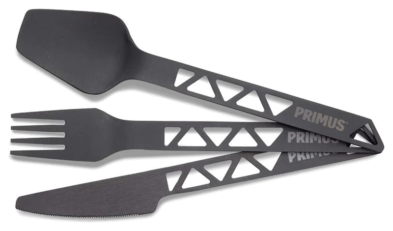 Load image into Gallery viewer, Primus Trailcutlery Aluminum