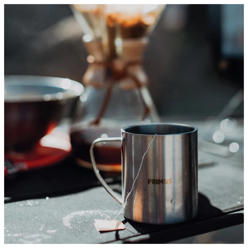 Load image into Gallery viewer, Primus 4 Seasons Double Wall Mug .3L - Keep Your Drinks Hot or Cold All Year Round!