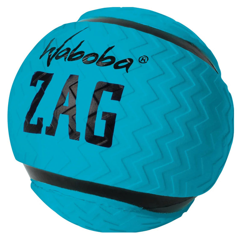 Load image into Gallery viewer, Waboba Zag Ball Assorted: Bounce and Catch Fun for All Ages!