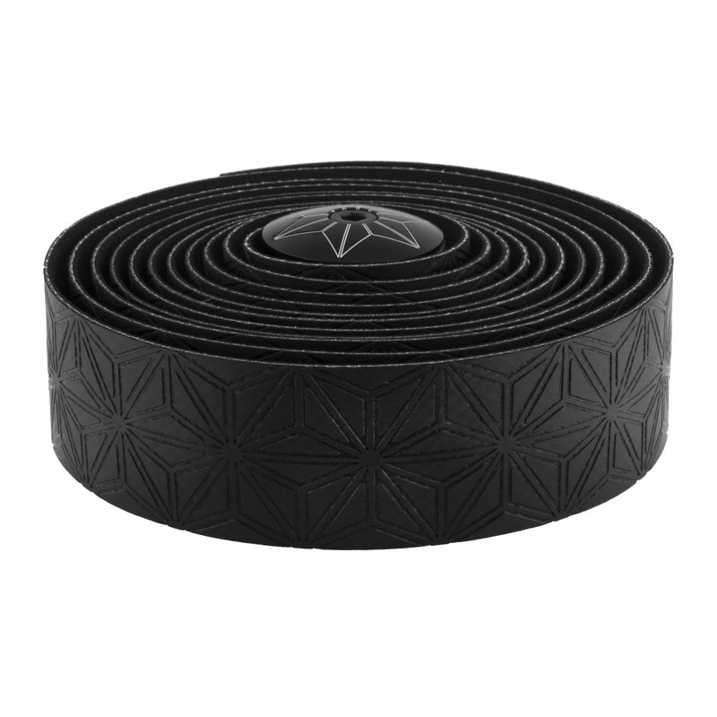 Load image into Gallery viewer, Supacaz-Super-Sticky-Kush-Handlebar-Tape-Black-BRTP0675-Road-Bar-Tape