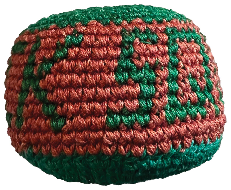 Load image into Gallery viewer, Adventure Trading Sack Squatch Footbag: The Ultimate Outdoor Adventure Companion!