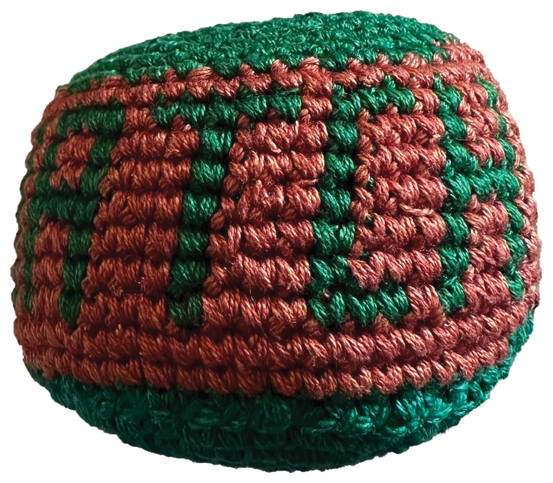 Load image into Gallery viewer, Adventure Trading Sack Squatch Footbag: The Ultimate Outdoor Adventure Companion!