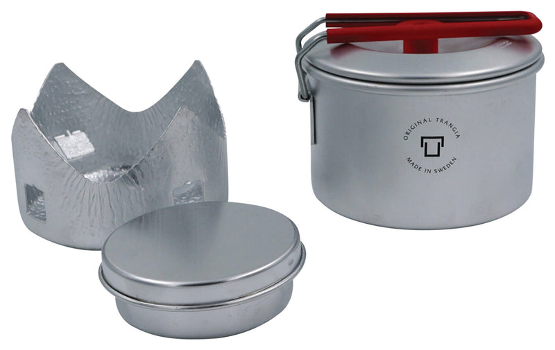 Load image into Gallery viewer, Trangia Micro Light: Compact and Efficient Cooking Stove for Outdoor Adventures