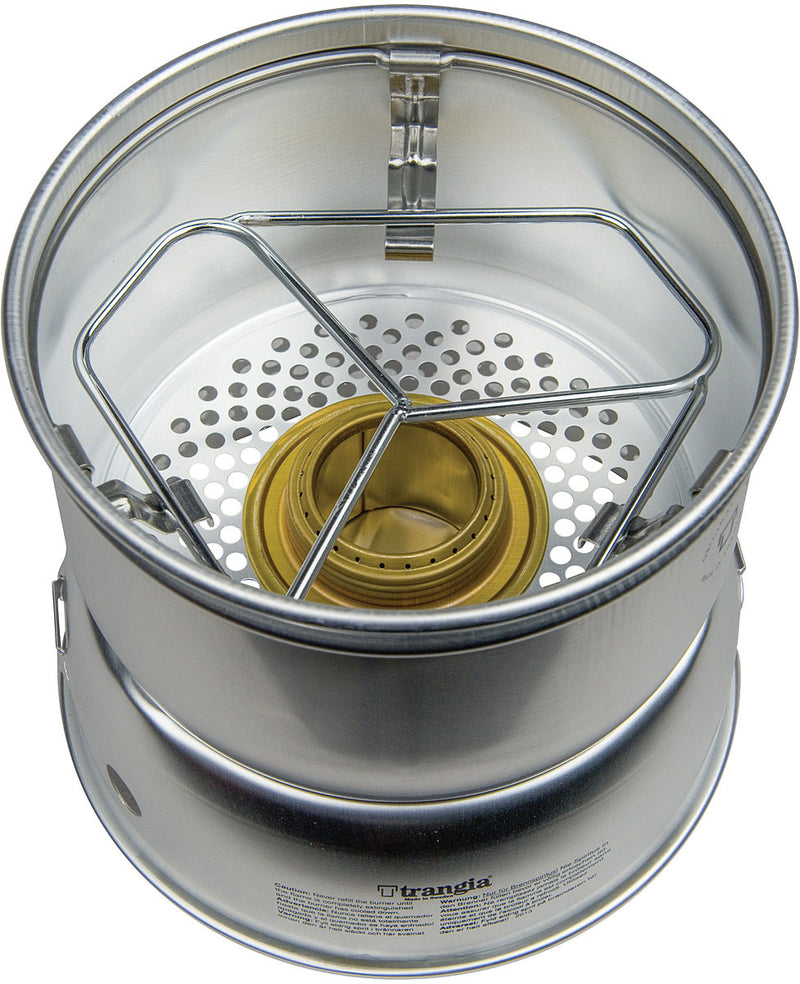 Load image into Gallery viewer, Trangia Pan Stand Insert: Upgrade Your 27 or 25 Stove Cooking Experience!