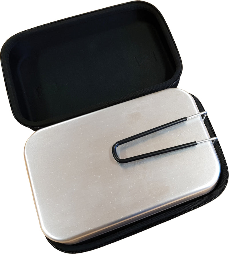 Load image into Gallery viewer, Trangia Eva Case: Large Mess Tin Storage Solution for Stove Fuel & Accessories