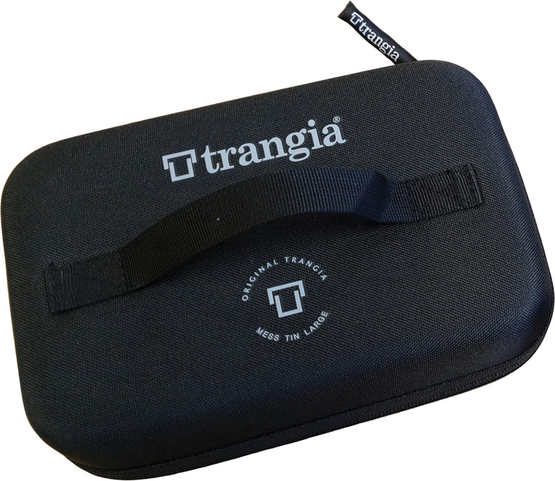 Load image into Gallery viewer, Trangia Eva Case: Large Mess Tin Storage Solution for Stove Fuel & Accessories