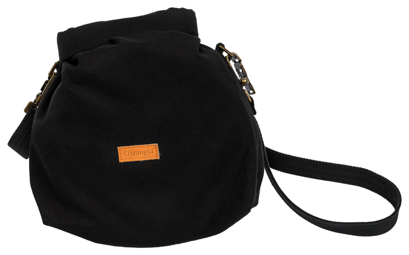 Load image into Gallery viewer, Trangia Roll Top Stove Bag 25 - Black, for Stove Fuel & Accessories Organization