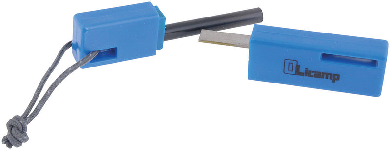 Load image into Gallery viewer, Olicamp Sparkler Fire Starter: Reliable Ferrocerium Rod for Outdoor Adventures