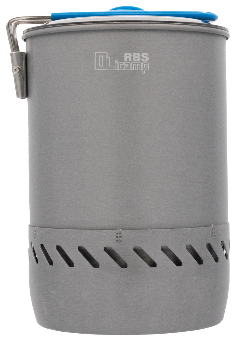 Load image into Gallery viewer, Olicamp RBS Infrared Stove System: Efficient Outdoor Cooking Companion