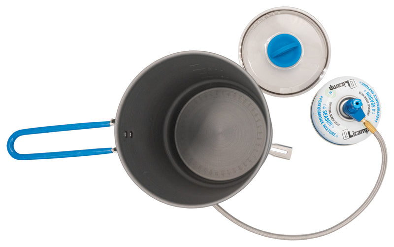 Load image into Gallery viewer, Olicamp RBS Infrared Stove System: Efficient Outdoor Cooking Companion
