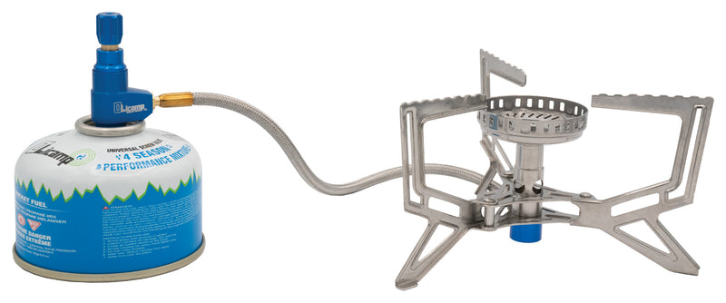 Load image into Gallery viewer, Olicamp Generator Remote Stove: Efficient Outdoor Cooking Companion