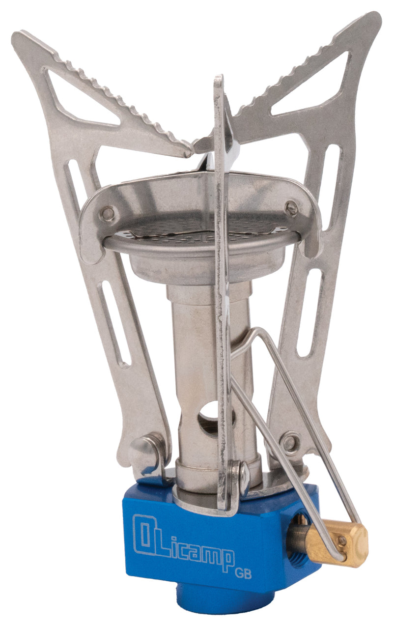Load image into Gallery viewer, Olicamp Olicamp Vector Stove Vector Stove Backpacking Stoves