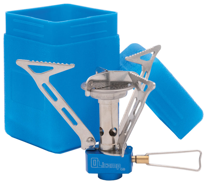 Load image into Gallery viewer, Olicamp Vector Stove: Compact and Efficient Backpacking Stove