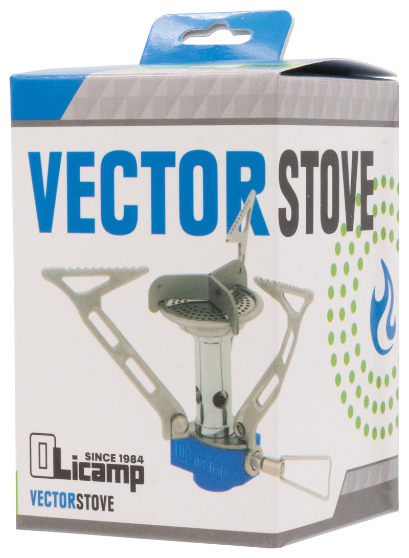 Load image into Gallery viewer, Olicamp Olicamp Vector Stove Vector Stove Backpacking Stoves