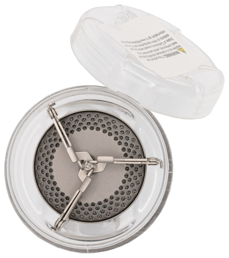 Load image into Gallery viewer, Olicamp Kinetic Ultra Titanium Stove: Lightweight and Durable Backpacking Stove