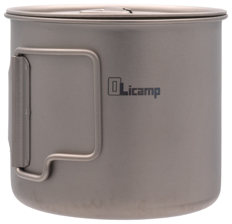 Load image into Gallery viewer, Olicamp Ion Stove with Titanium 550 Space Saver Mug Combo