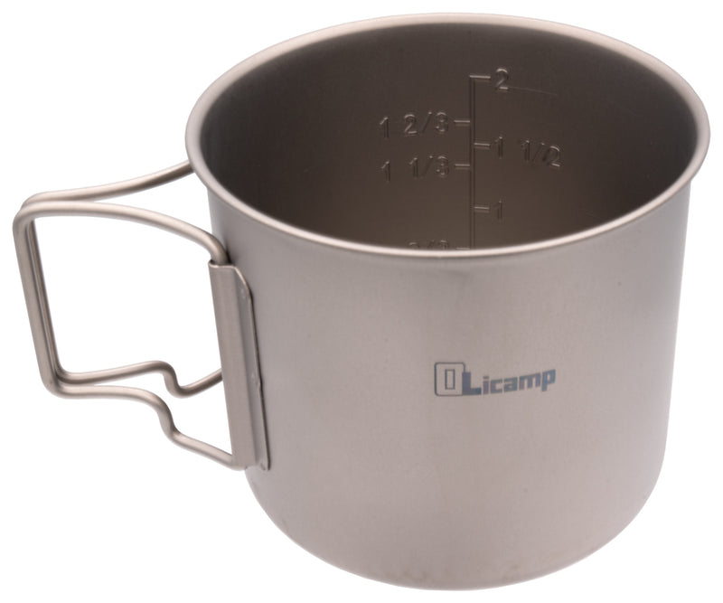Load image into Gallery viewer, Olicamp Ion Stove with Titanium 550 Space Saver Mug Combo