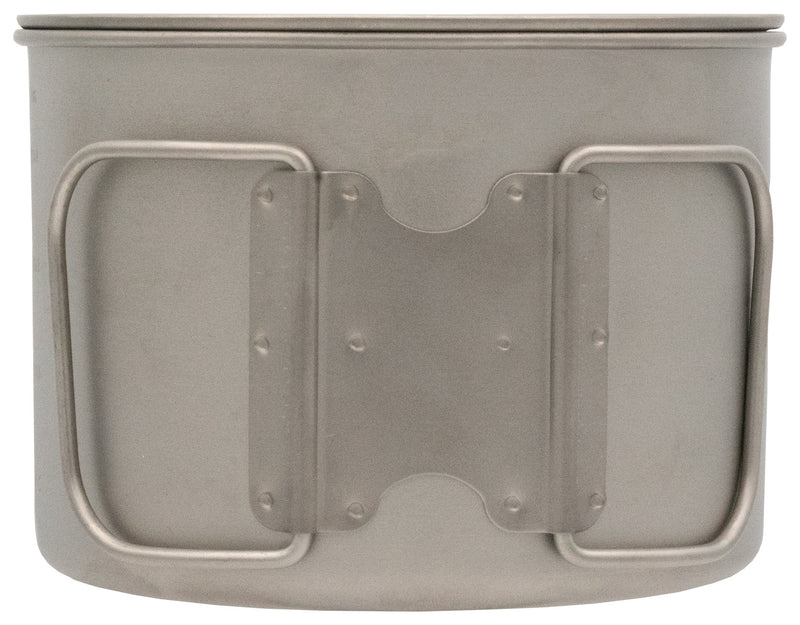 Load image into Gallery viewer, Olicamp Ion Titanium 900 Space Saver Pot Combo - Lightweight and Efficient Cooking Set