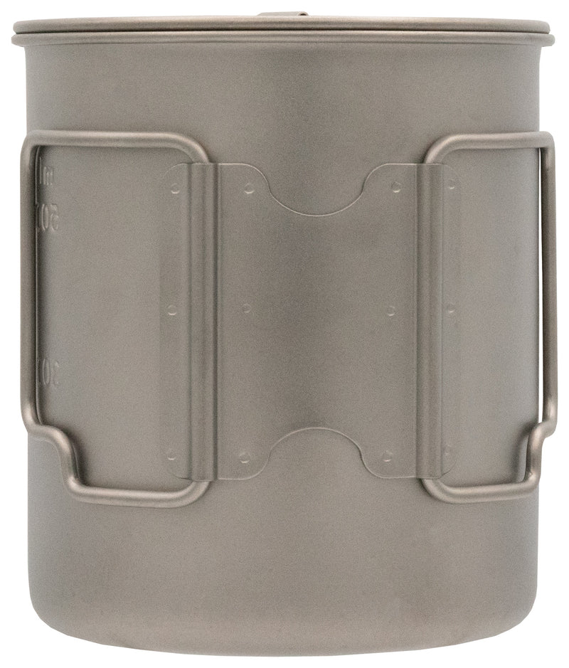 Load image into Gallery viewer, Olicamp Ion Stove with Titanium 750ml Space Saver Mug Combo