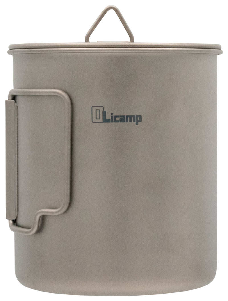 Load image into Gallery viewer, Olicamp Ion Stove with Titanium 750ml Space Saver Mug Combo