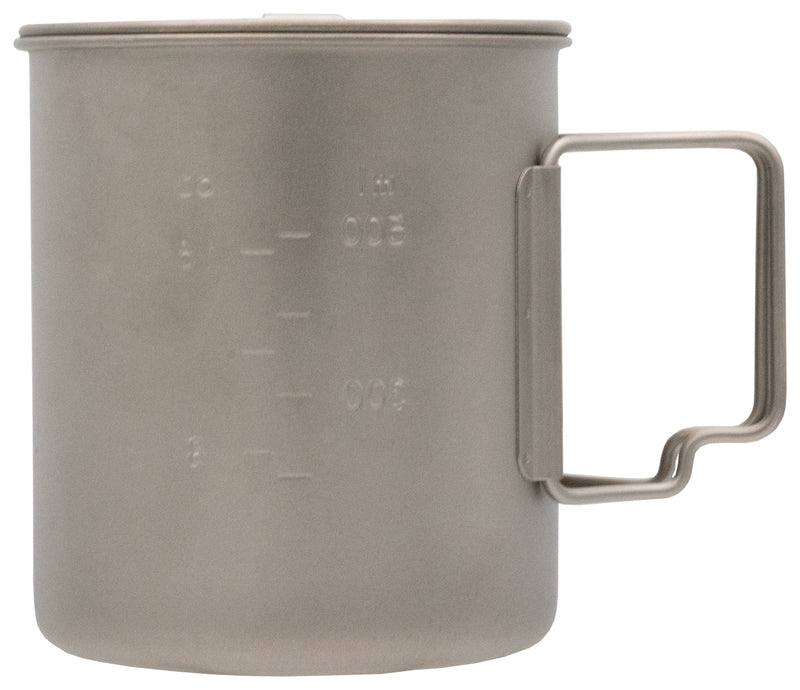 Load image into Gallery viewer, Olicamp Ion Stove with Titanium 750ml Space Saver Mug Combo