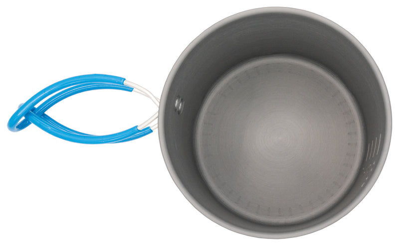 Load image into Gallery viewer, Olicamp Xts Pot - Hard Anodized 1L: Durable and Versatile Cooking Solution