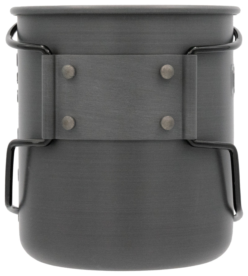Load image into Gallery viewer, Olicamp Space Saver Nalgene Grey Combo: Compact and Convenient Hydration Solution