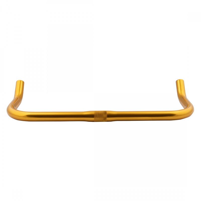 Load image into Gallery viewer, Pure-Cycles-Bullhorn-Bars-25.4-mm-Cruiser-Bar-Aluminum-BMXH0164-Bicycle-Cruiser-Multi-Position-Handlebar